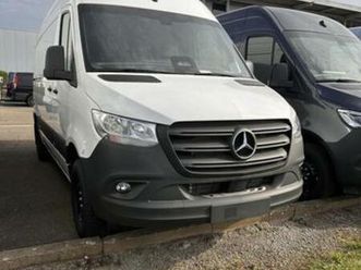 ② mercedes-benz sprinter 317 cdi gb l2 rwd 3.5t — camionnettes & utilitaires — 2ememain