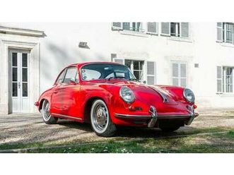 1965 porsche 356 super 90 a vendre
