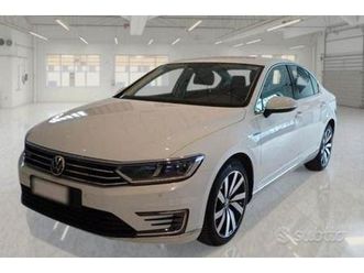 volkswagen passat 1.4 gte dsg plug-in-hybrid