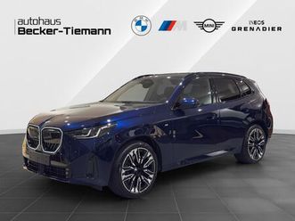 30e xdrive #exklusive upe: 88.250,-