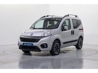 fiat qubo diésel qubo 1.3mjt lounge