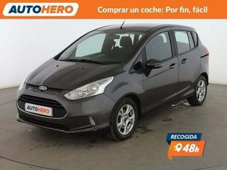 ford b-max 1.0 ecoboost trend