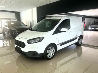 ford transit courier furgone 1.5 ecoblue 100cv trend del 2024 usata a ferrara