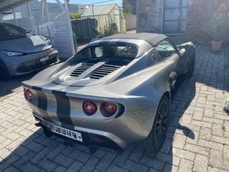 lotus elise 111r bemani, 2005, 60'000 km - annonce 8451160