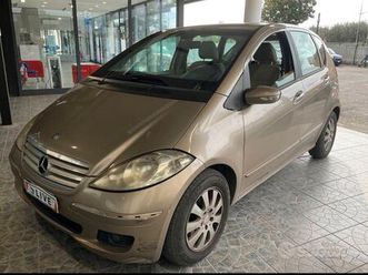 classe a 180 cdi 5 porte