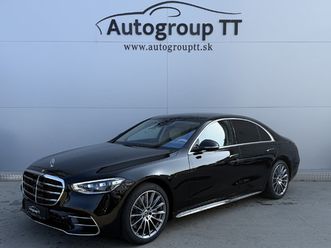 mercedes-benz s 450 d 4matic sedan