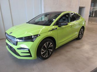 enyaq coupé rs iv 80 4x4