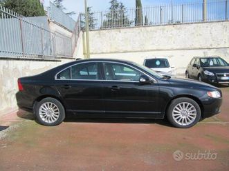 volvo s80 2.4 d 163 cv kinetic