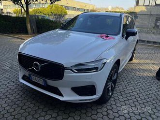 volvo xc 60 2.0 197cv awd r-design hybrid/diesel *