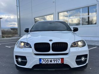 bmw x6 3.0d xdrive топ реални километри/обслужена