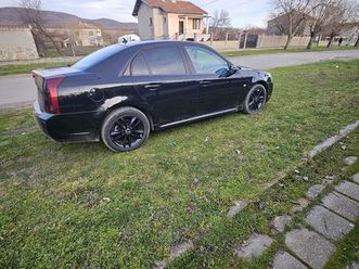 cadillac bls със проблем гр. бургас меден рудник - зона а • olx.bg