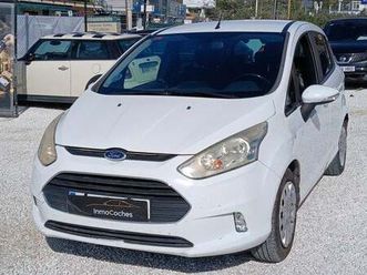 ford b-max 1.5tdci trend 95