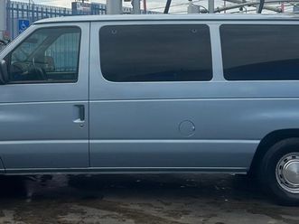 1998 ford e-150 econoline club wagon e150