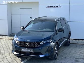 peugeot 5008 gt pack 2.0 bluehdi