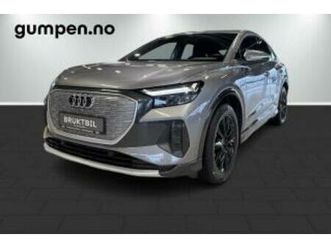 q4 sportback 50 e-tron quattro
