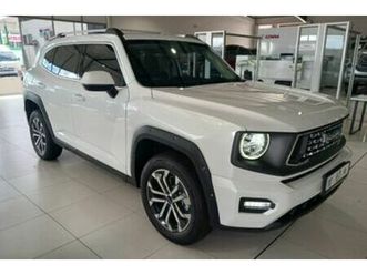 2026 haval h7 2.0t super luxury 4x4 dct