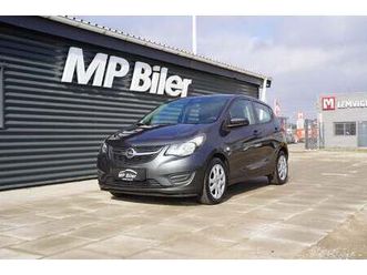 opel karl 1,0 enjoy - 64.700 kr