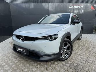 mazda mx-30 e-skyactiv drive 107kw dph suv - suv elektro