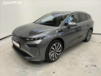 škoda enyaq iv l&k 4x4