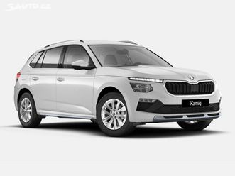 škoda kamiq 1,0 tsi top selec.
