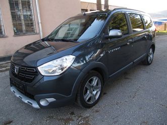dacia lodgy 1.5 stepway 7m. 8,500 eur