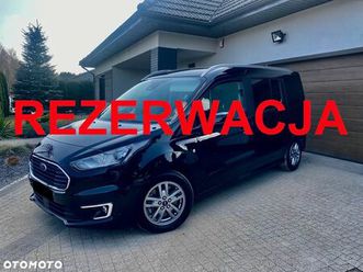 ford tourneo connect grand