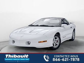 pontiac firebird 1995 v8 5.7l **t -top**trans