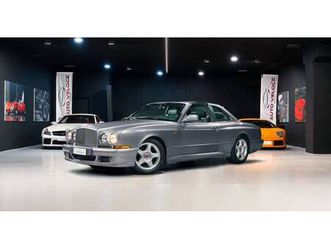 1999 | bentley continental sc sedanca