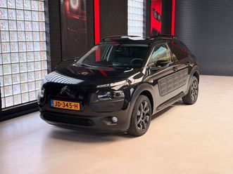 citroën c4 cactus - 1.2 puretech business plus |camera|navi|clima|pdc