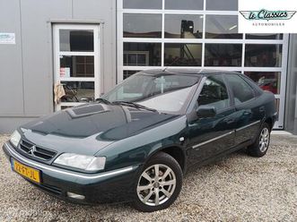 citroën xantia - 1.8i-16v millésime | 1e eig | distributie