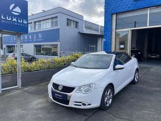 volkswagen eos 1.4 tsi