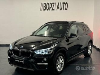 bmw x1 sdrive18d sport tagliandi bmw! tetto!