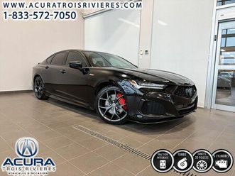 type-s / sh-awd / véhicule performant / jamai