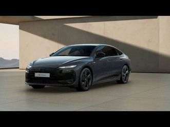 a6/s6 e-tron a6 sportback e-tron my25 a6 spb e-tron 315