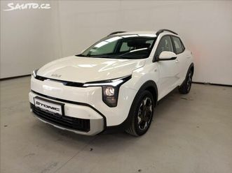 kia stonic 1,0 t-gdi 6mt spin