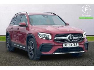 2023 - glb 200 amg line premium 5dr 7g-tronic