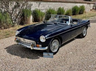 mg mgb roadster 1969