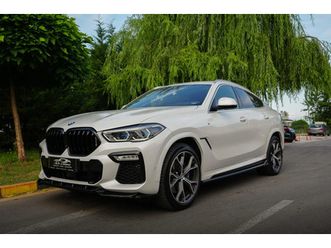 bmw x6 4.0i m pack| full| вакуум| топ състояние| панорама