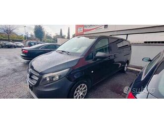 mercedes-benz vito 2.2 114 cdi extra-long