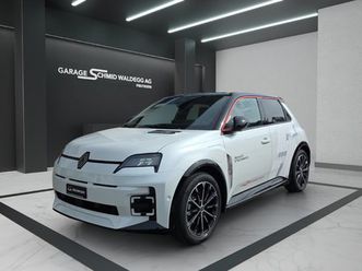 r5 e-tech electric iconic five 150ps comfort range