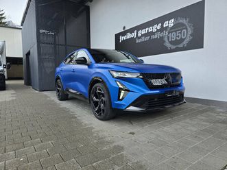 rafale 1.2 e-tech plug-in atelier alpine