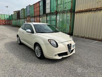 alfa romeo mito 1.4 70 cv gpl del 2025 euro6