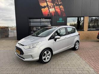 ford b-max - 1.0 ecoboost style