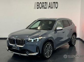 bmw x1 sdrive 18d msport italiana!! promo!!