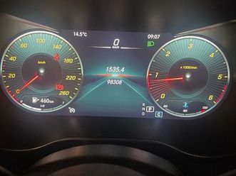 mercedes glc 220 d premium