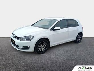 golf 1.2 tsi 110 bluemotion technology allstar dsg7