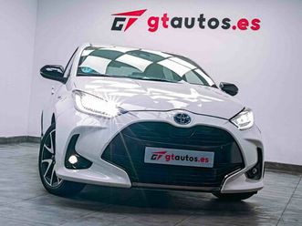 toyota yaris 1.5 hybrid style plus 116cv