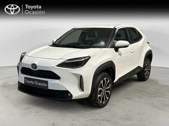 toyota yaris cross 5 puertas active tech 120h e-cvt