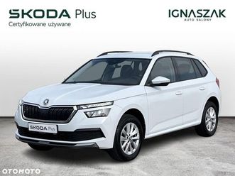 skoda kamiq 1.0 tsi ambition dsg