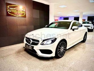 mercedes-benz clase c coupe 180